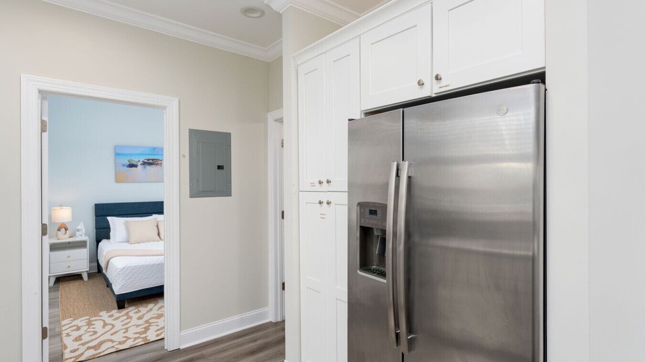 Photo of Bedroom in North Carolina Coast