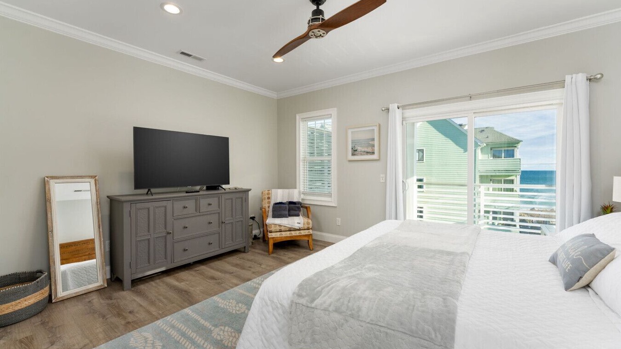 Photo of Bedroom in North Carolina Coast