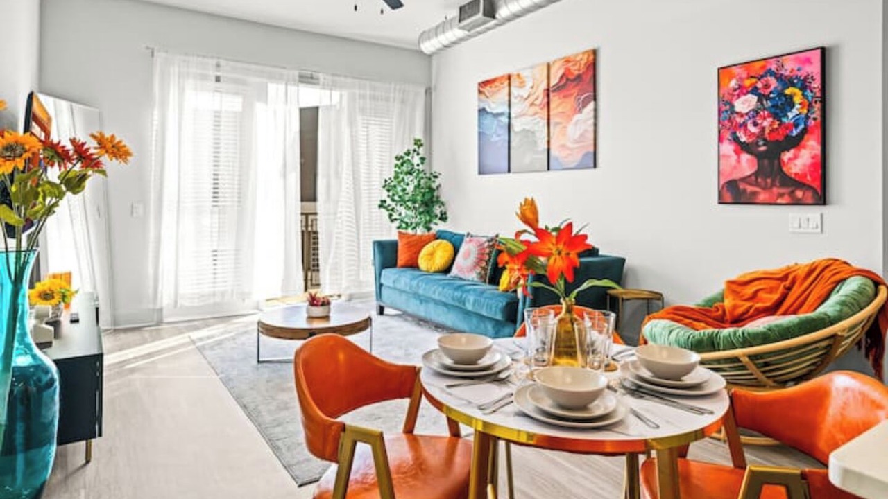 Photo of Livingroom in Dallas Design District