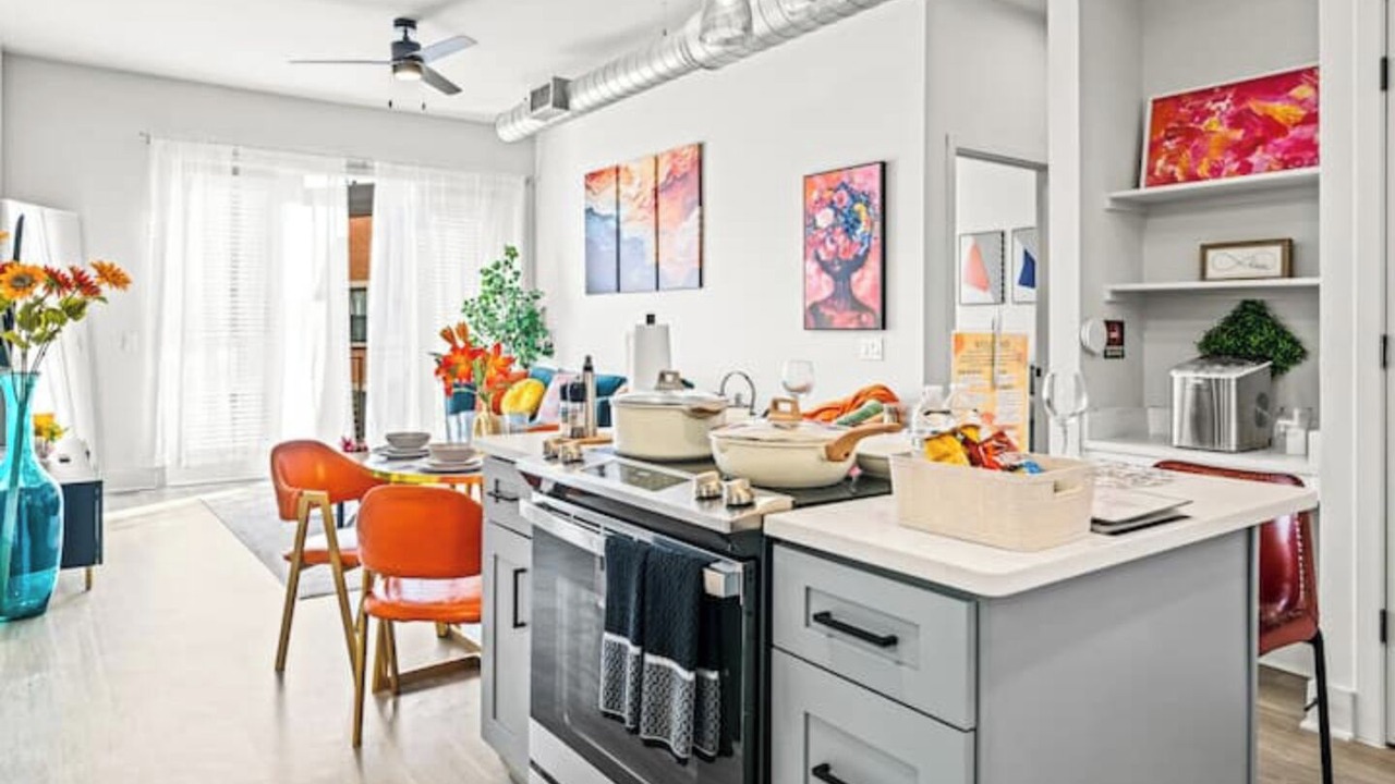 Photo of Kitchen in Dallas Design District
