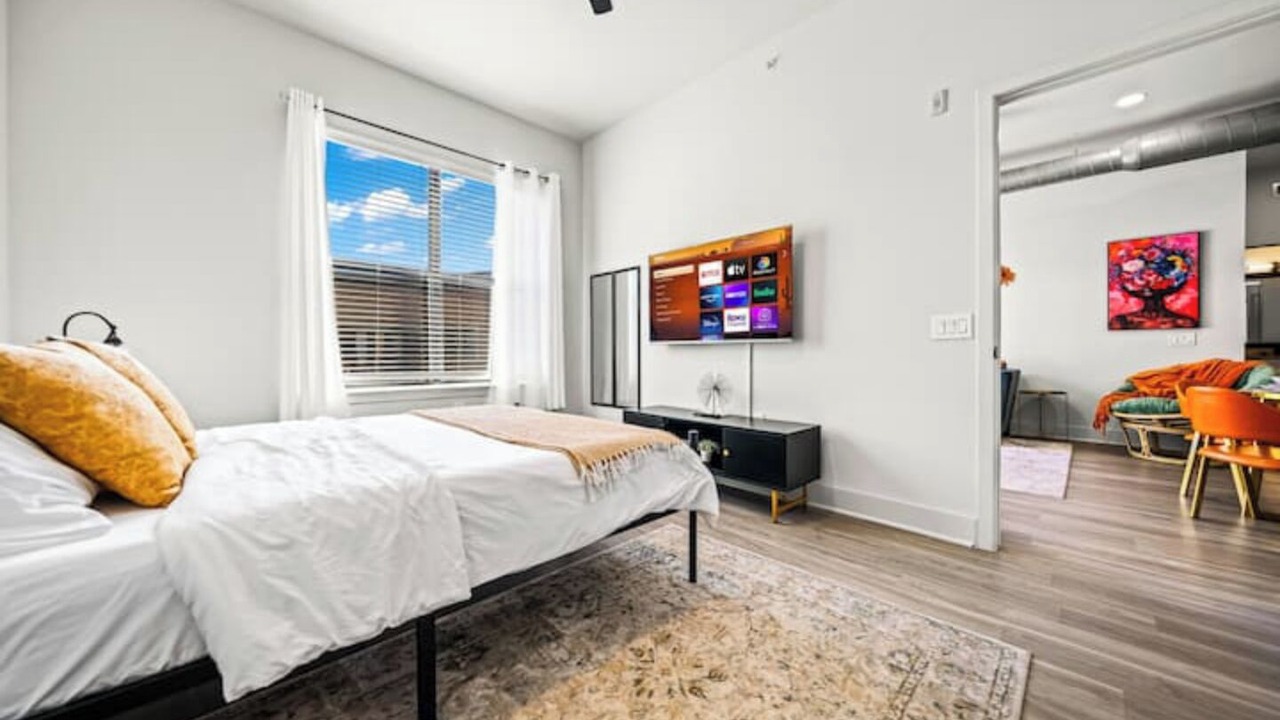Photo of Bedroom in Dallas Design District