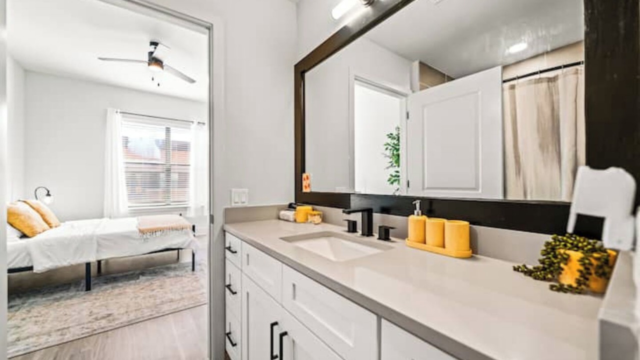 Photo of Bathroom in Dallas Design District