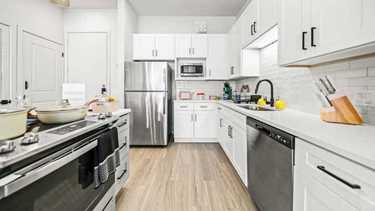 Photo of Kitchen in Dallas Design District
