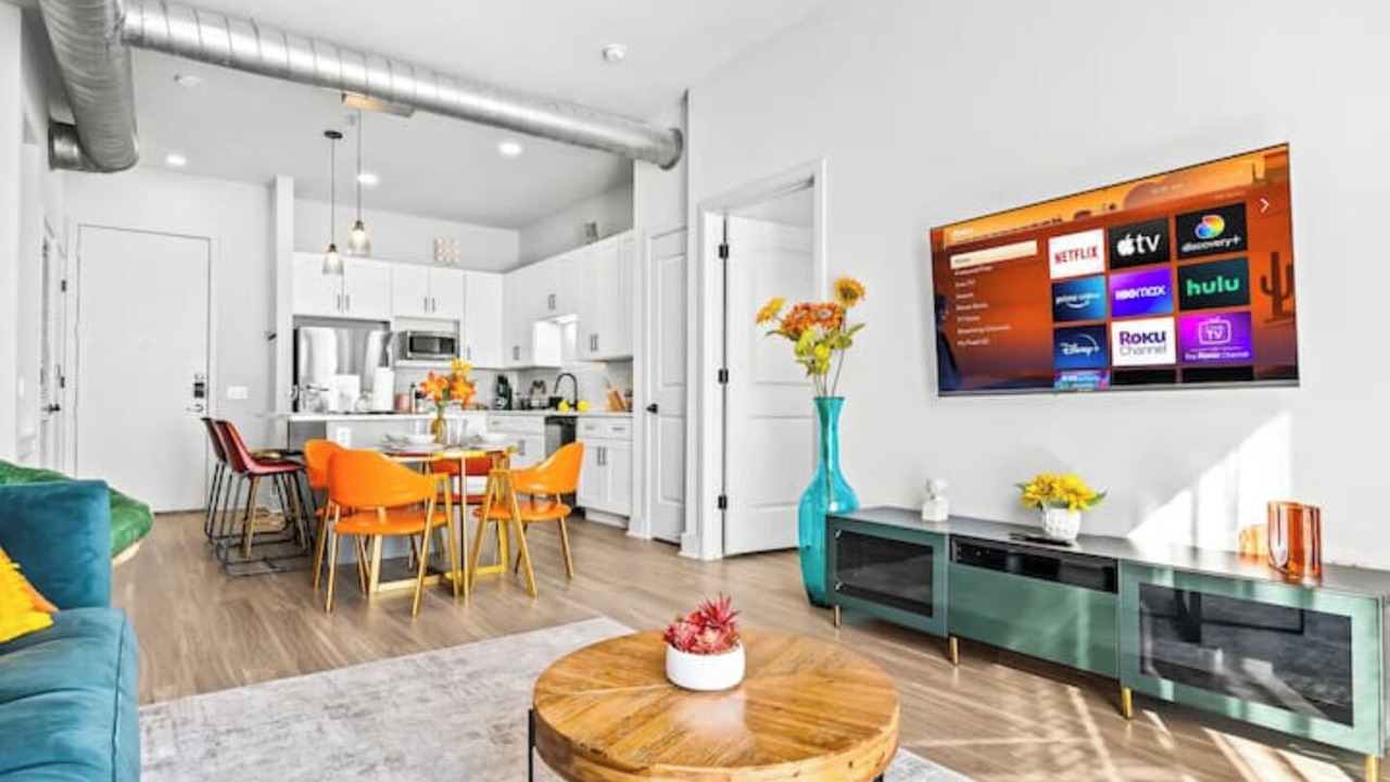 Photo of Livingroom in Dallas Design District