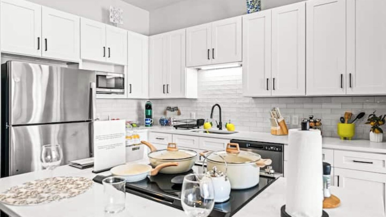 Photo of Kitchen in Dallas Design District