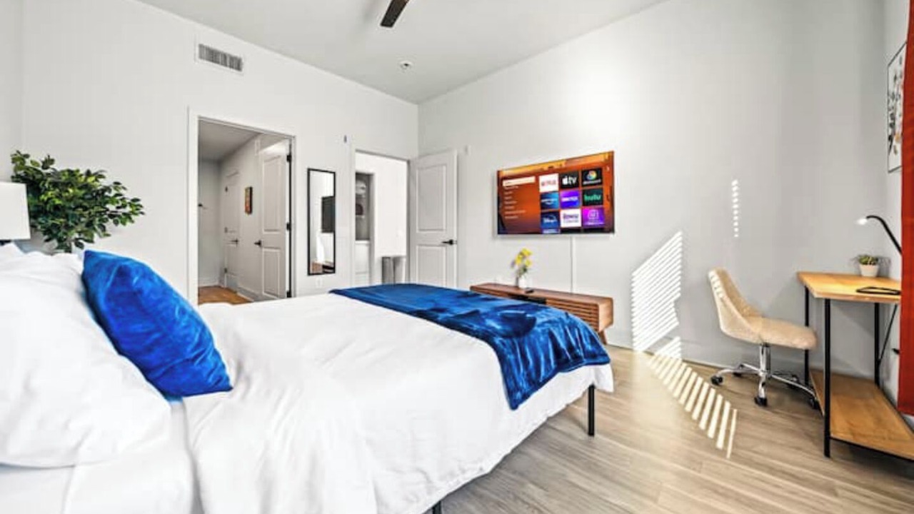 Photo of Bedroom in Dallas Design District