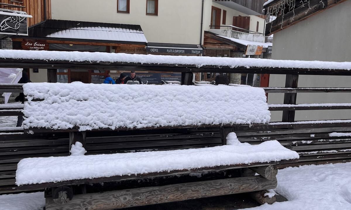 Photo of Outdoor in Les Orres