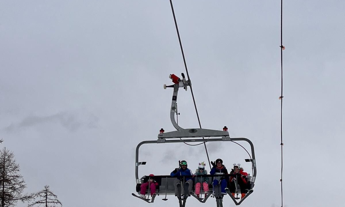 Photo of Others in Les Orres