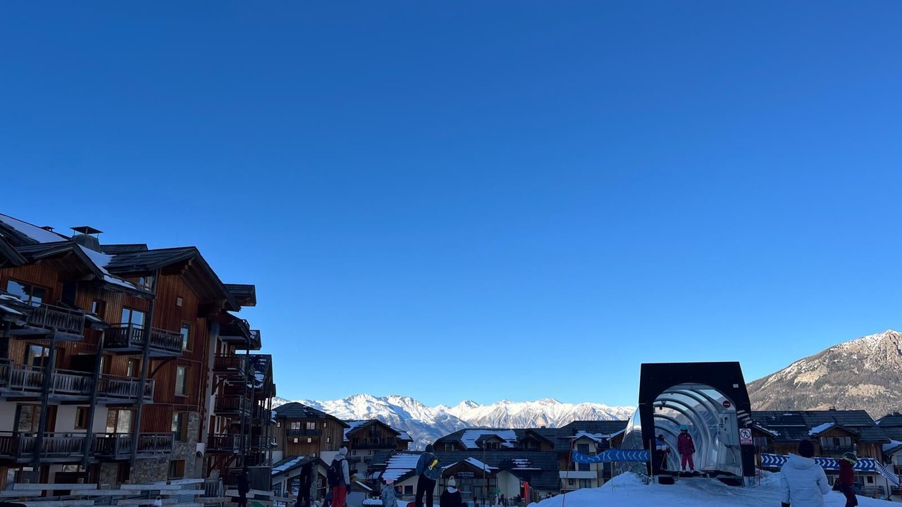 Photo of Others in Les Orres