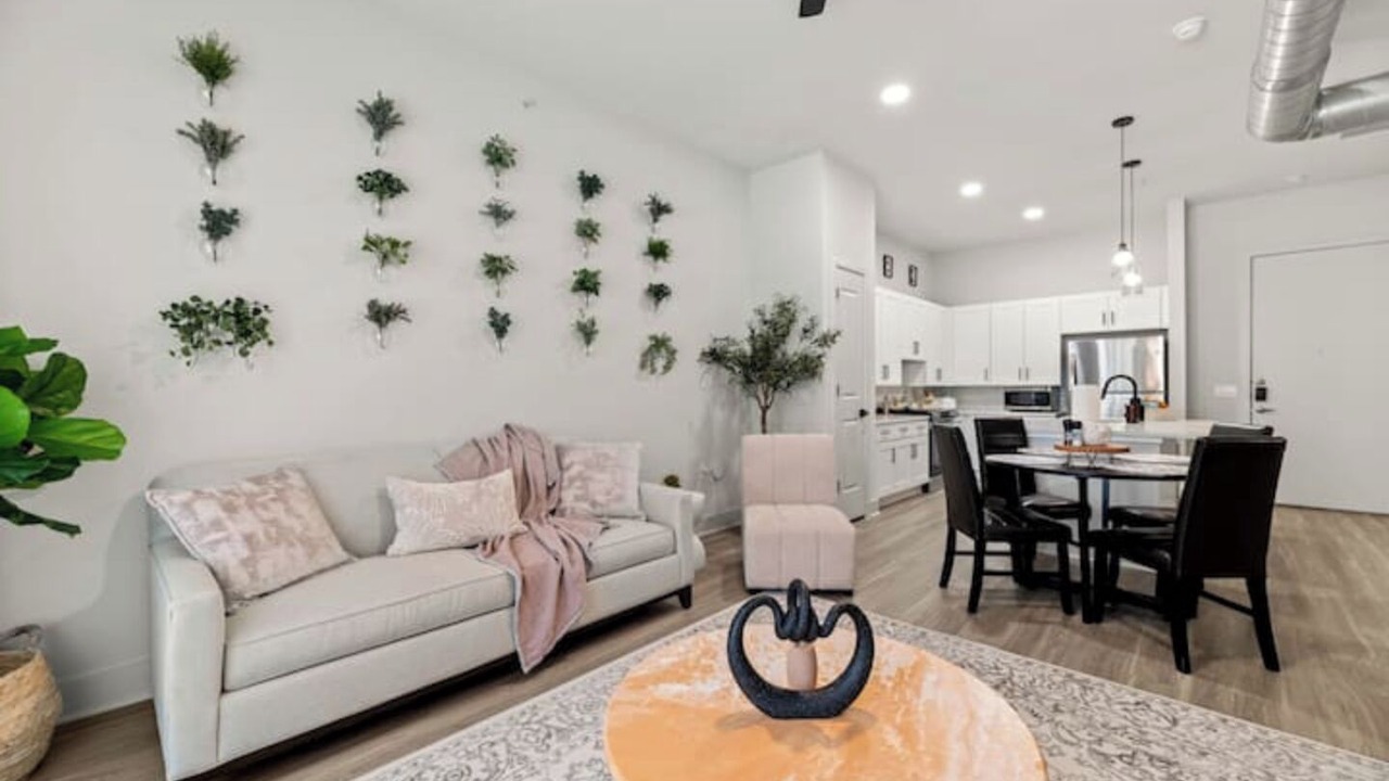 Photo of Livingroom in Dallas Design District