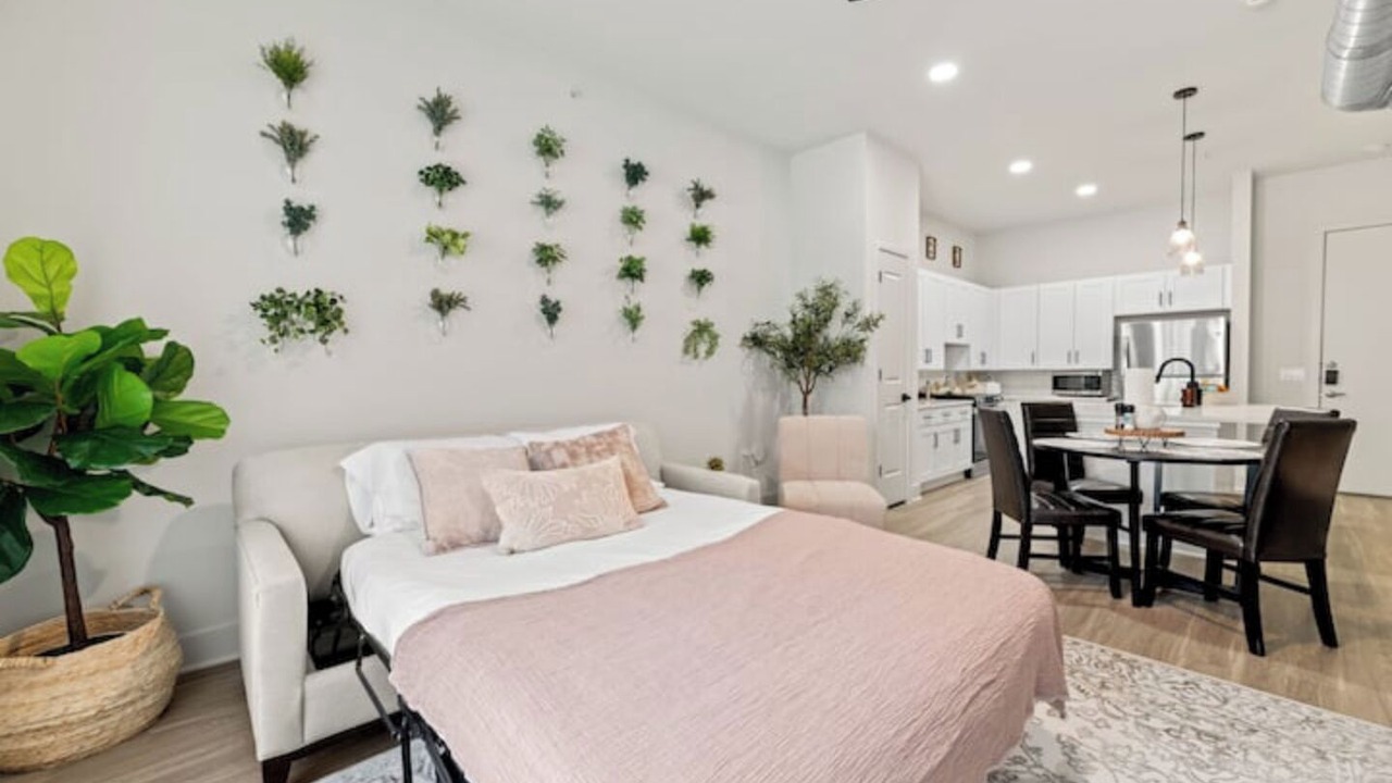 Photo of Bedroom in Dallas Design District