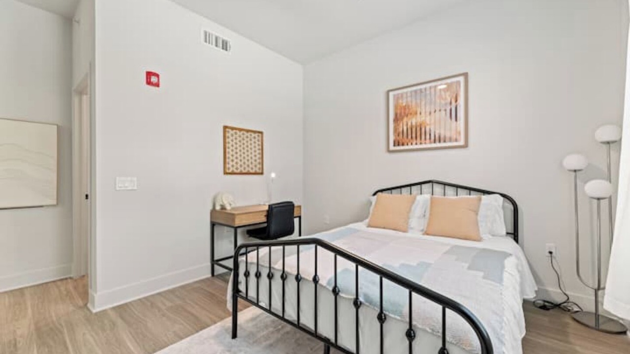 Photo of Bedroom in Dallas Design District