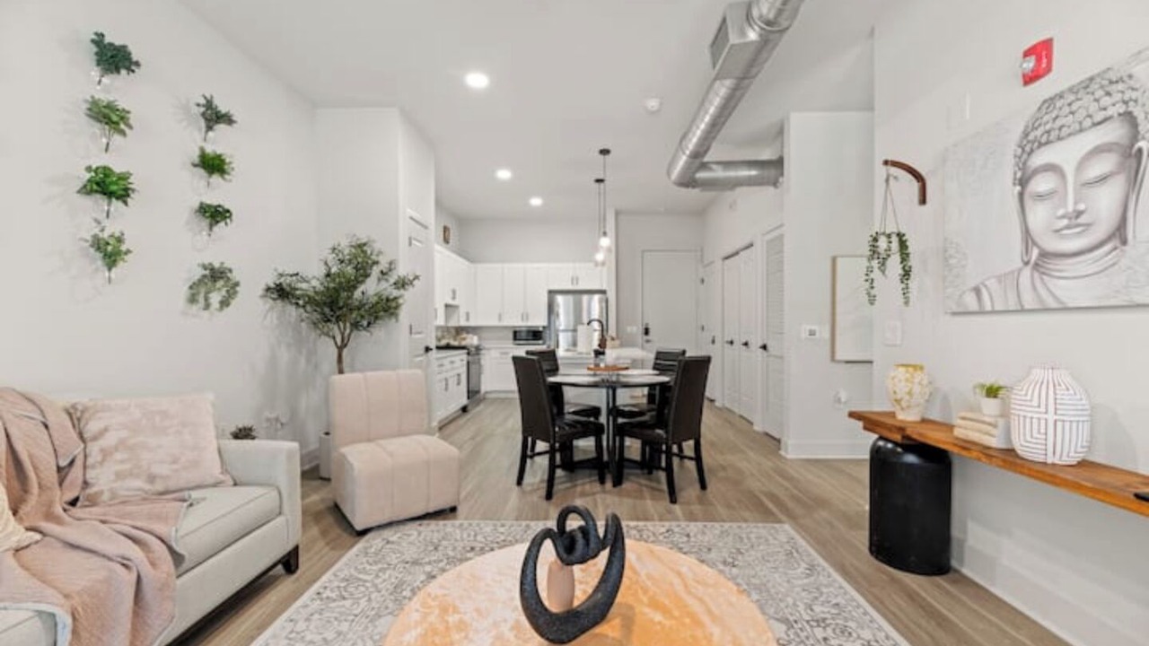 Photo of Livingroom in Dallas Design District