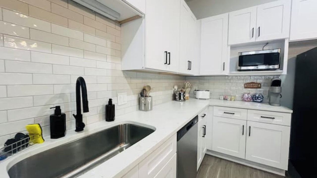 Photo of Kitchen in Dallas Design District
