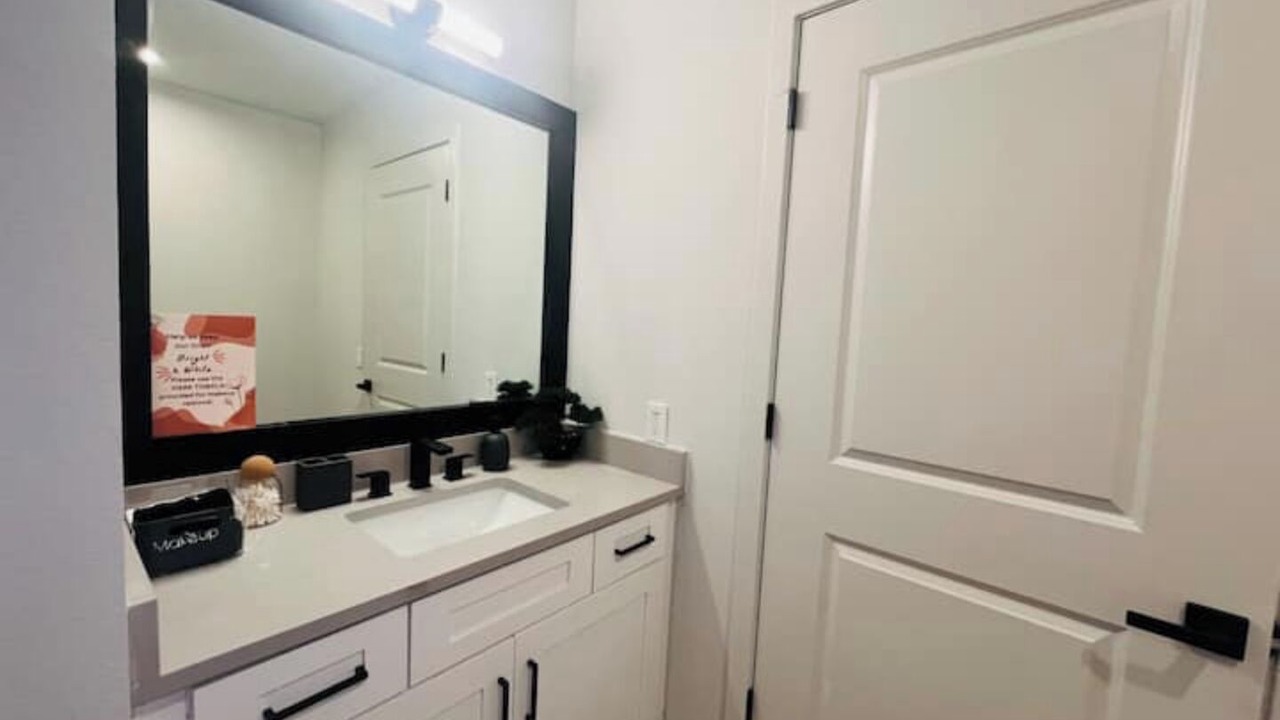 Photo of Bathroom in Dallas Design District