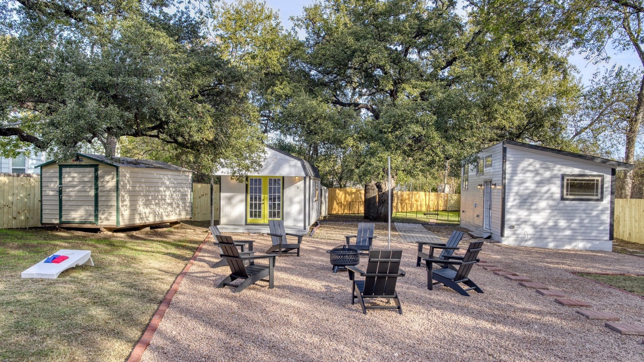 Photo of Outdoor in South Manchaca
