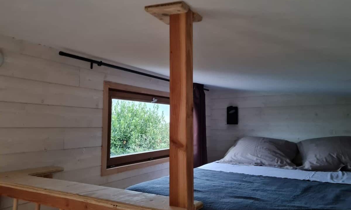 Photo of Bedroom in Port-Saint-Pere