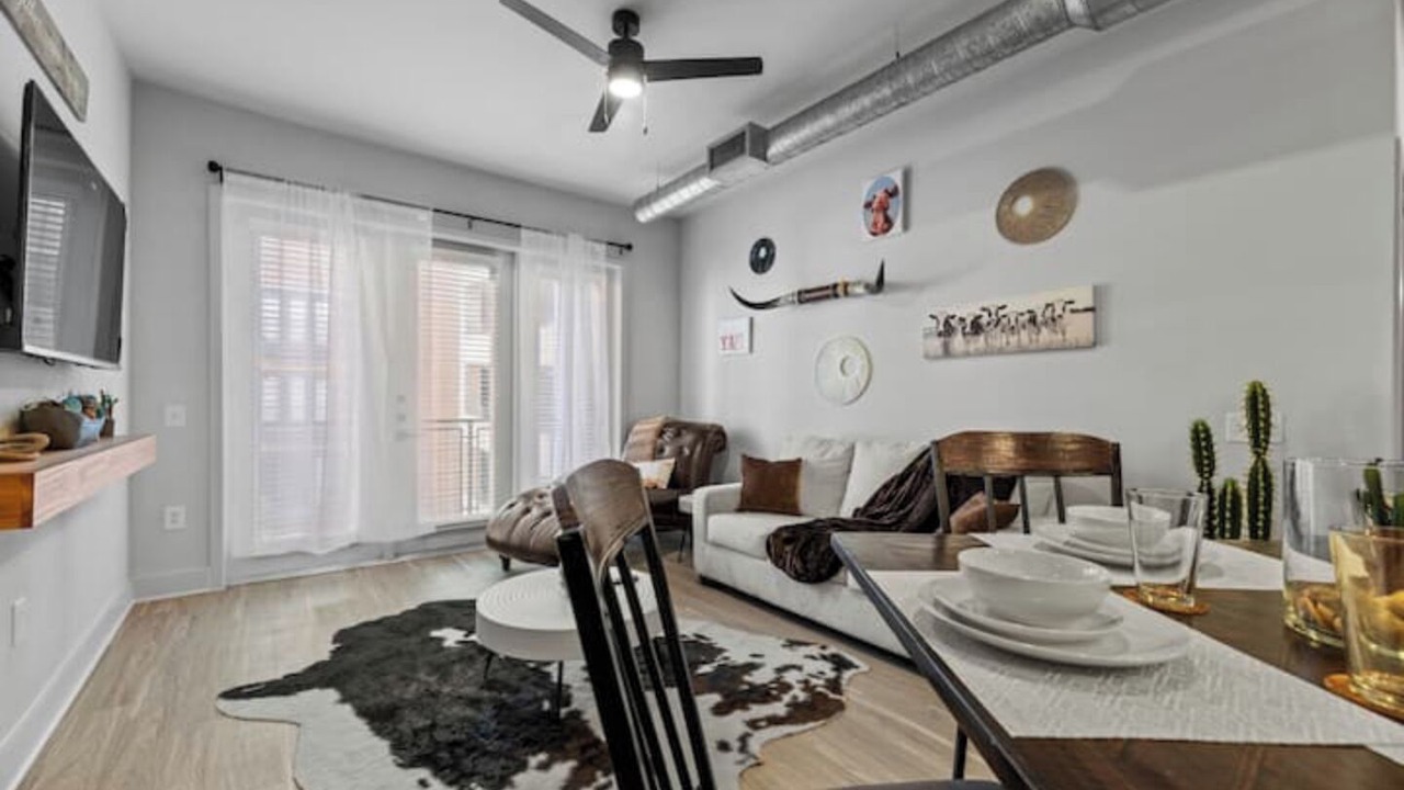 Photo of Livingroom in Dallas Design District