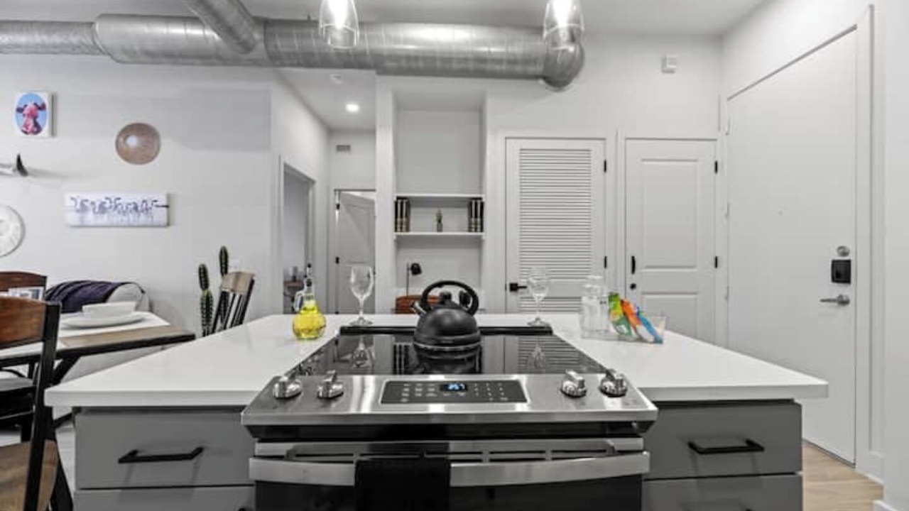 Photo of Kitchen in Dallas Design District