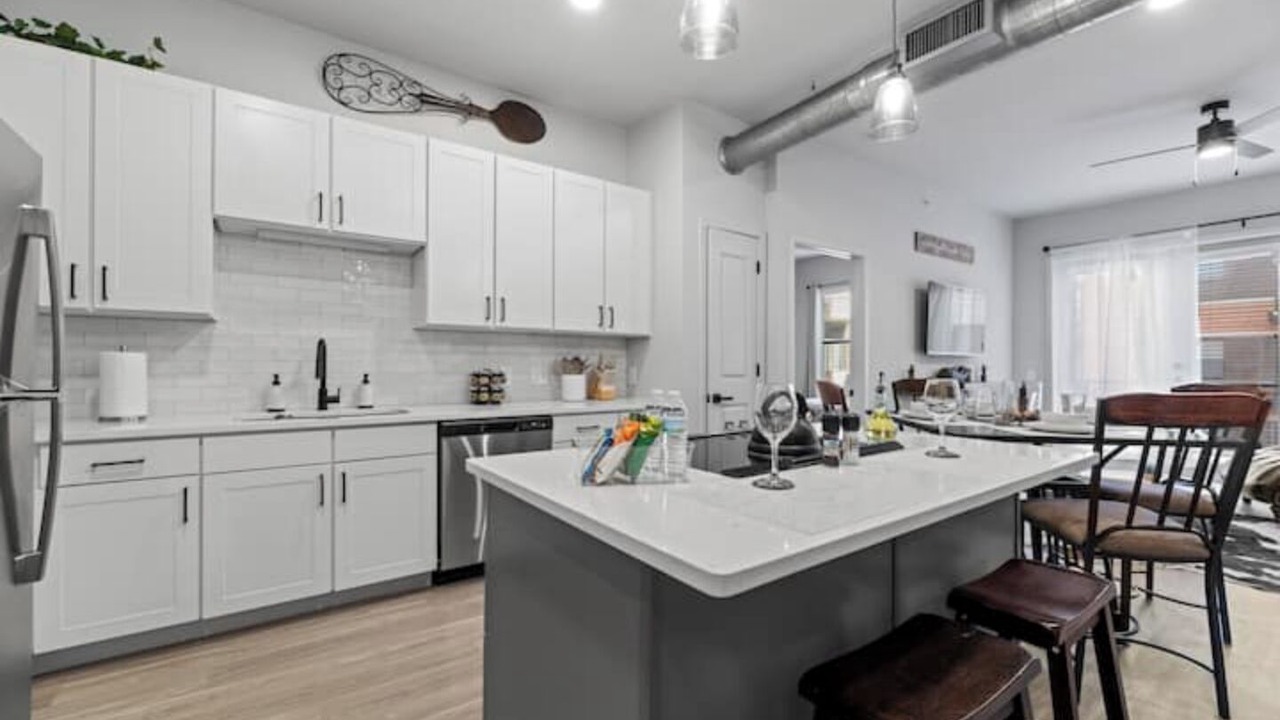 Photo of Kitchen in Dallas Design District