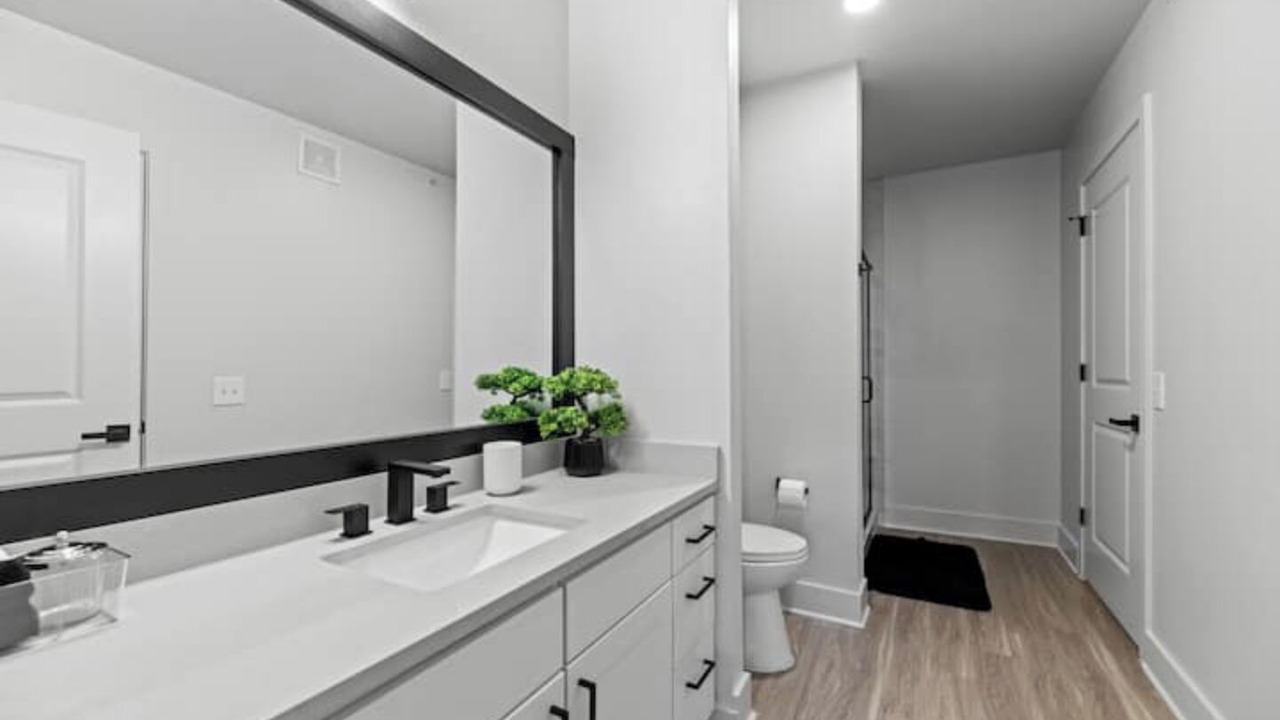 Photo of Bathroom in Dallas Design District
