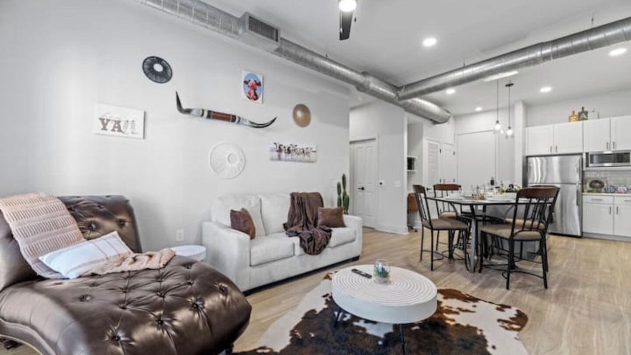 Photo of Livingroom in Dallas Design District