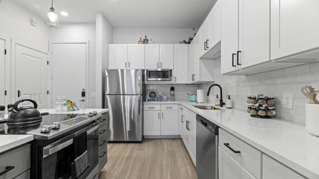 Photo of Kitchen in Dallas Design District