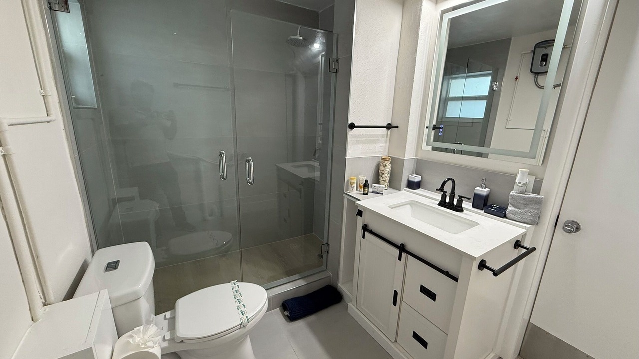 Photo of Bathroom in Tarpon River