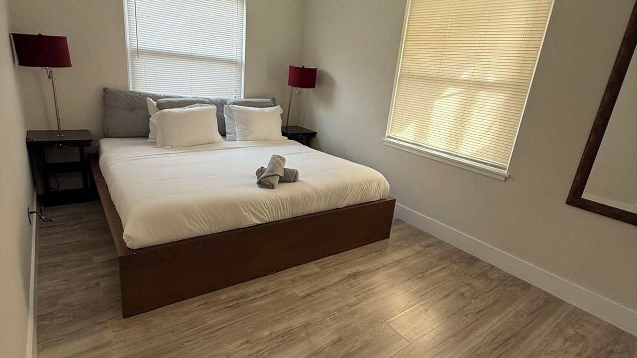 Photo of Bedroom in Tarpon River