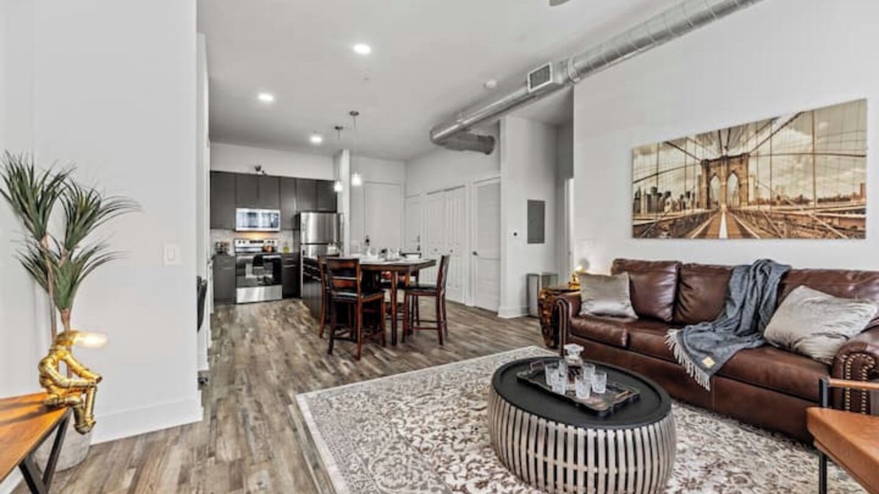 Photo of Livingroom in Dallas Design District