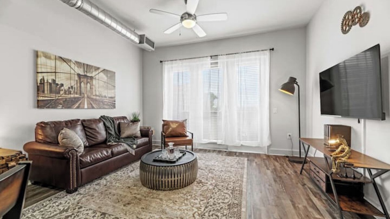 Photo of Livingroom in Dallas Design District