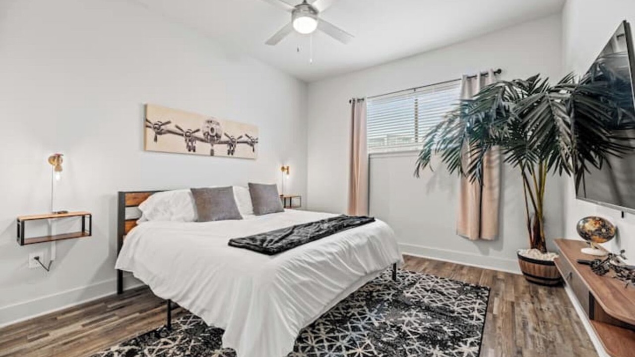 Photo of Bedroom in Dallas Design District