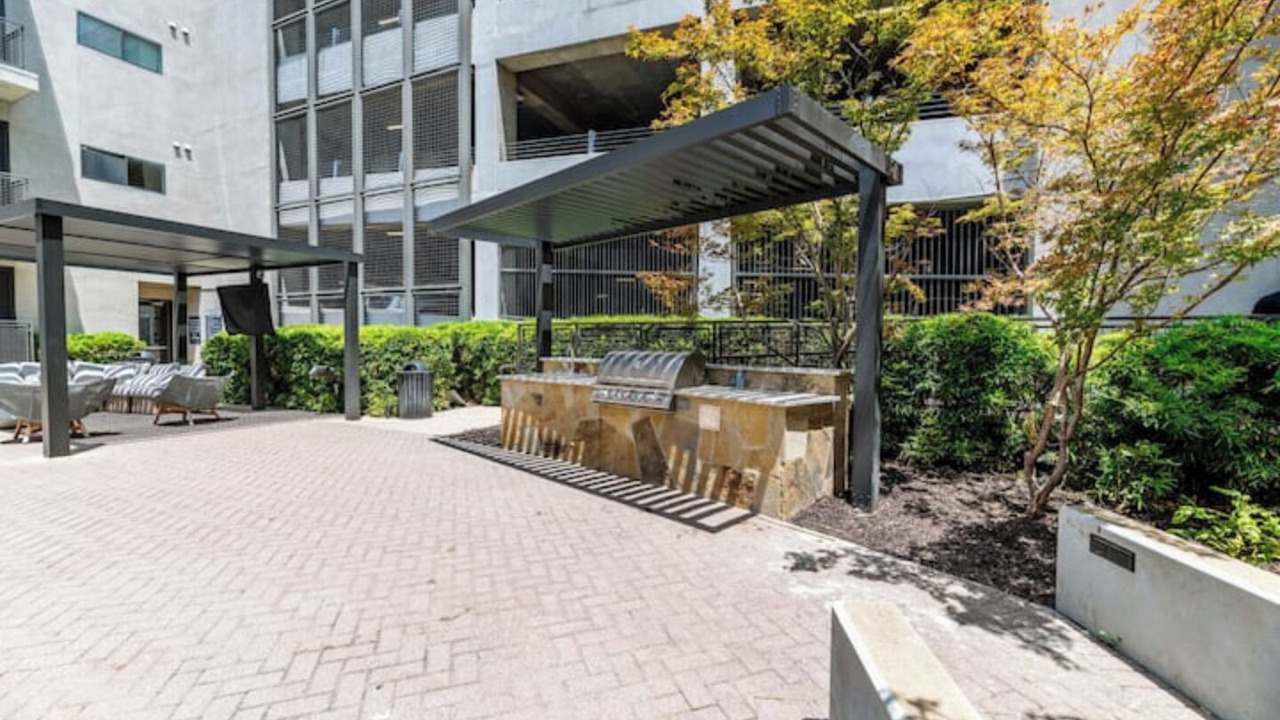 Photo of Patio Balcony in Dallas Design District