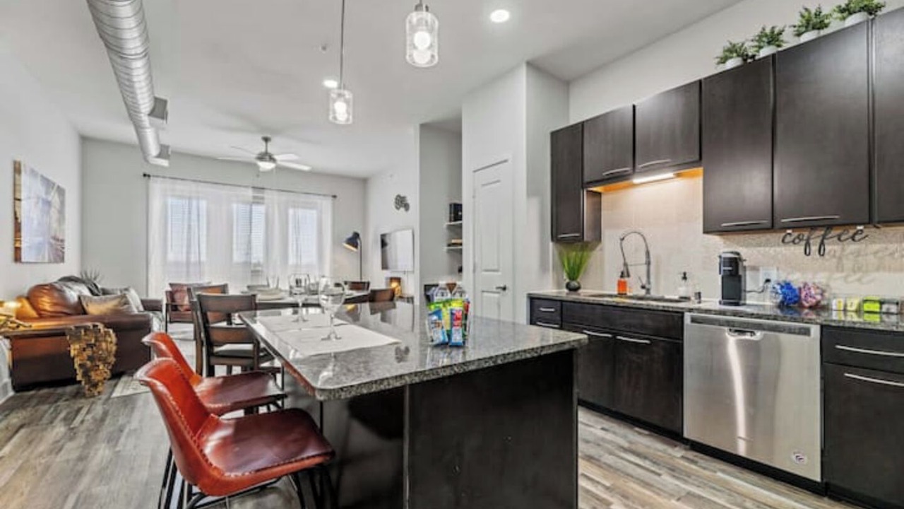Photo of Kitchen in Dallas Design District