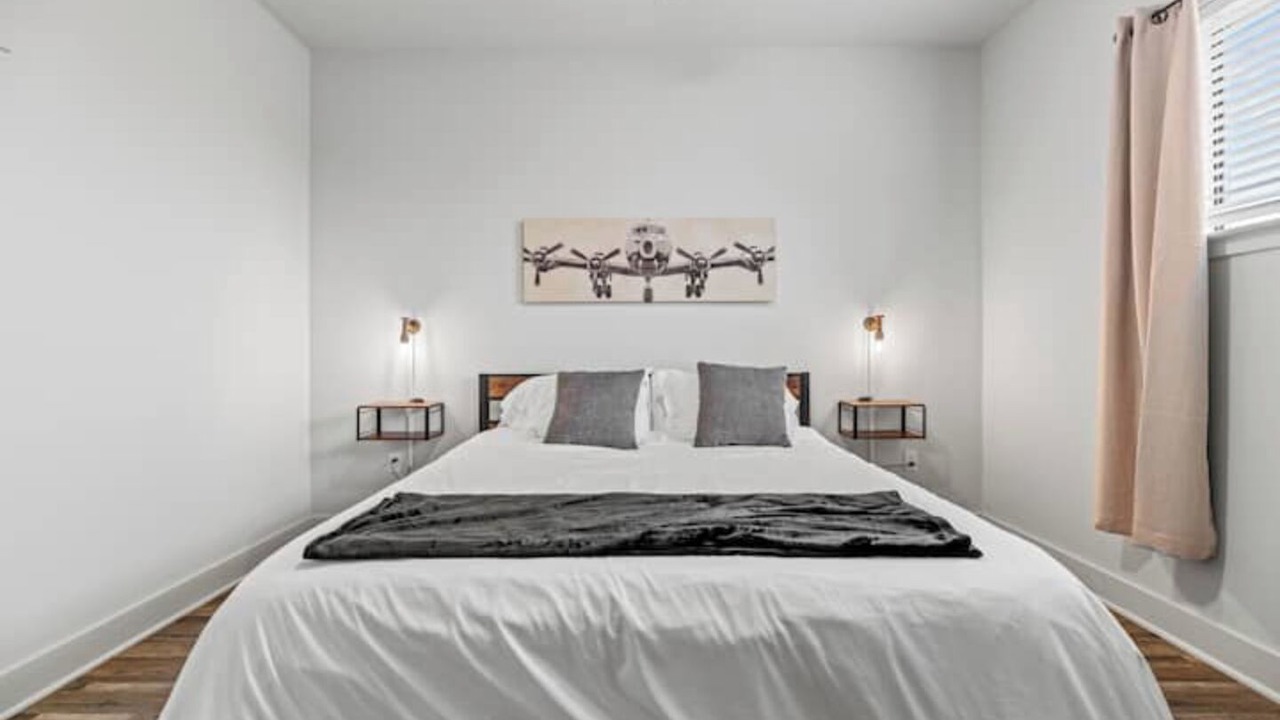 Photo of Bedroom in Dallas Design District