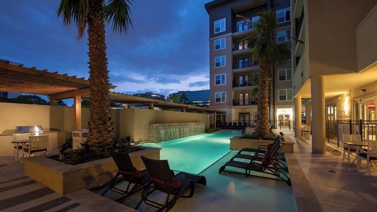 Photo of Patio Balcony in Houston