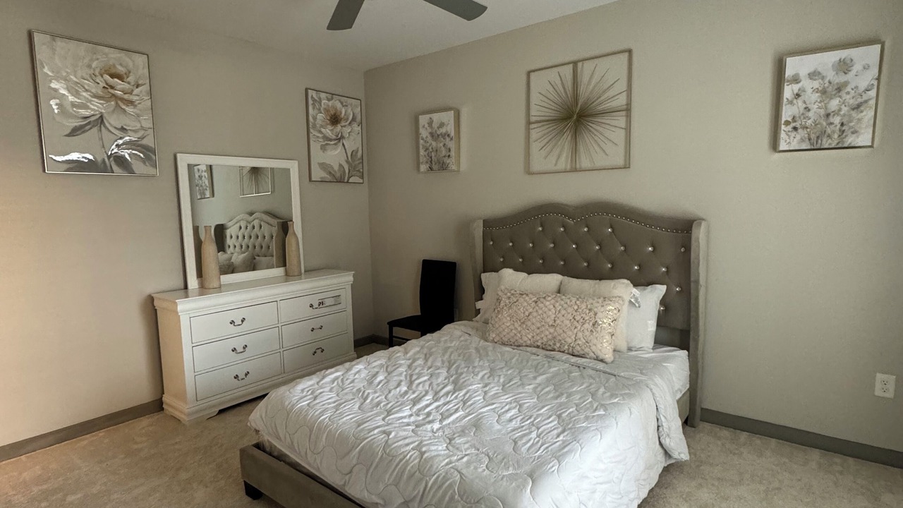 Photo of Bedroom in Houston
