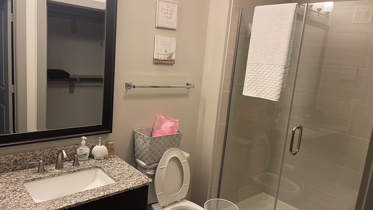 Photo of Bathroom in Houston