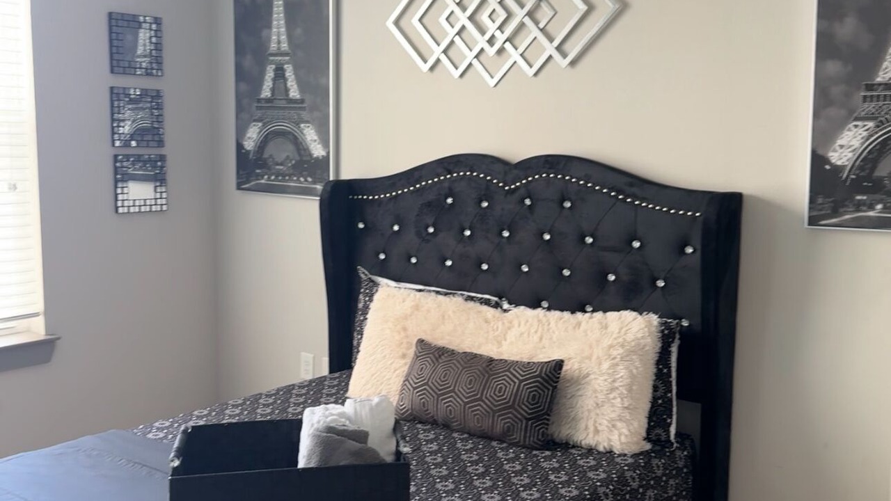Photo of Bedroom in Houston