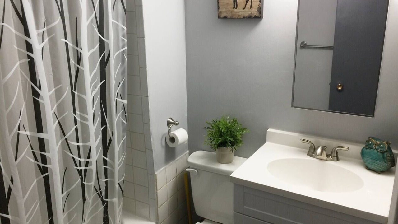 Photo of Bathroom in Old East York