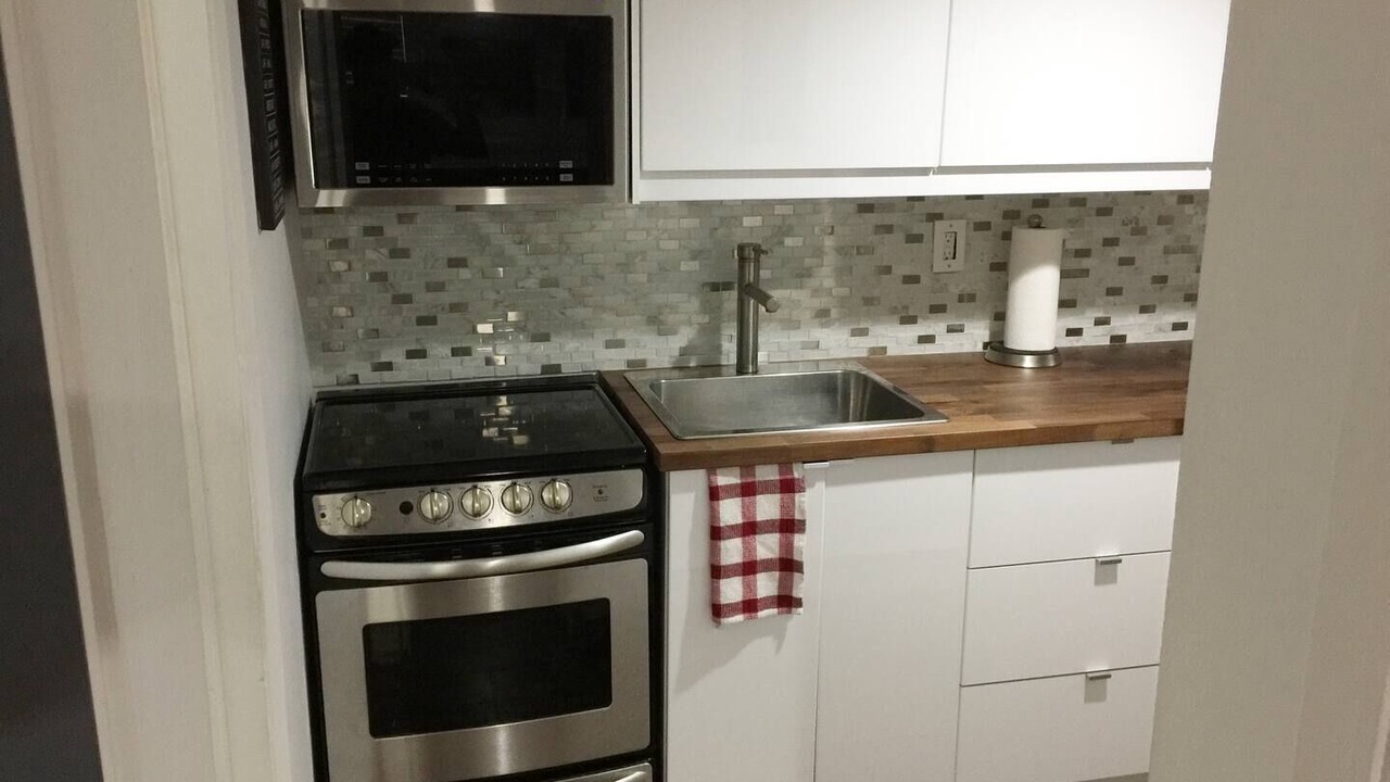 Photo of Kitchen in Old East York