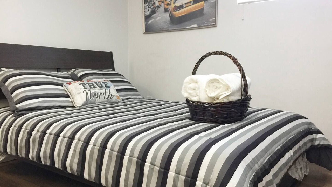 Photo of Bedroom in Old East York