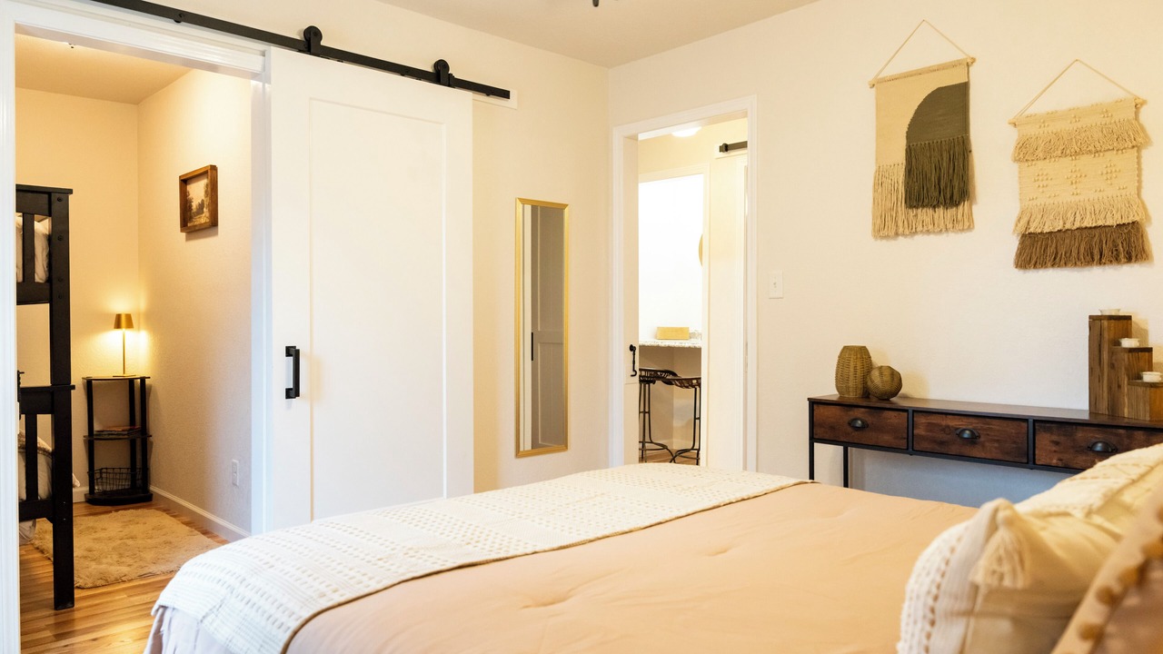 Photo of Bedroom in Comfort