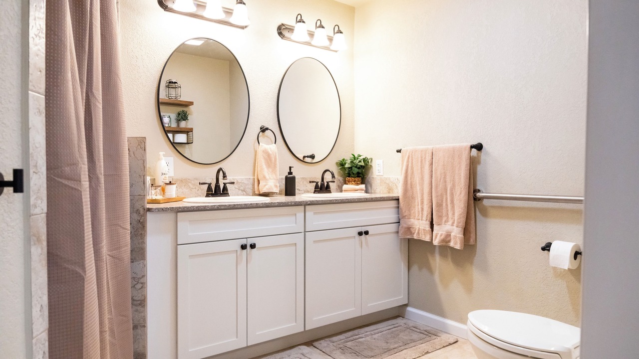 Photo of Bathroom in Comfort