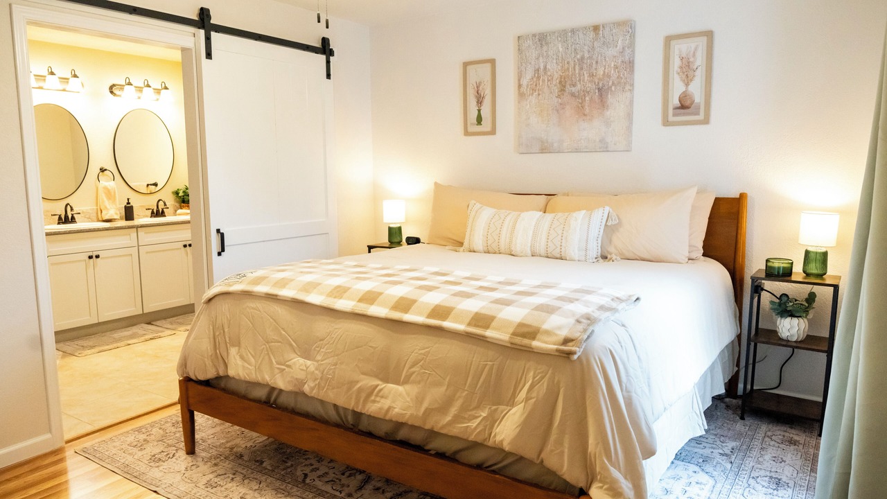 Photo of Bedroom in Comfort