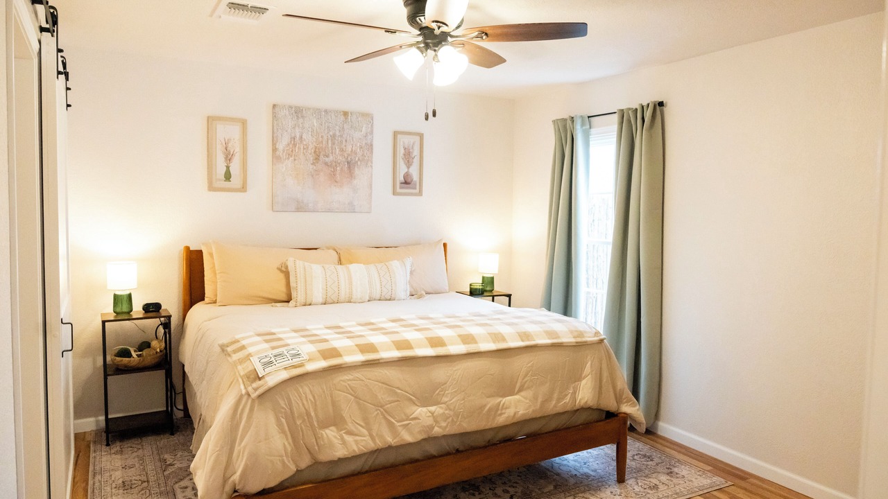 Photo of Bedroom in Comfort