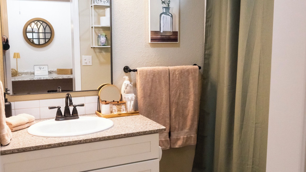 Photo of Bathroom in Comfort