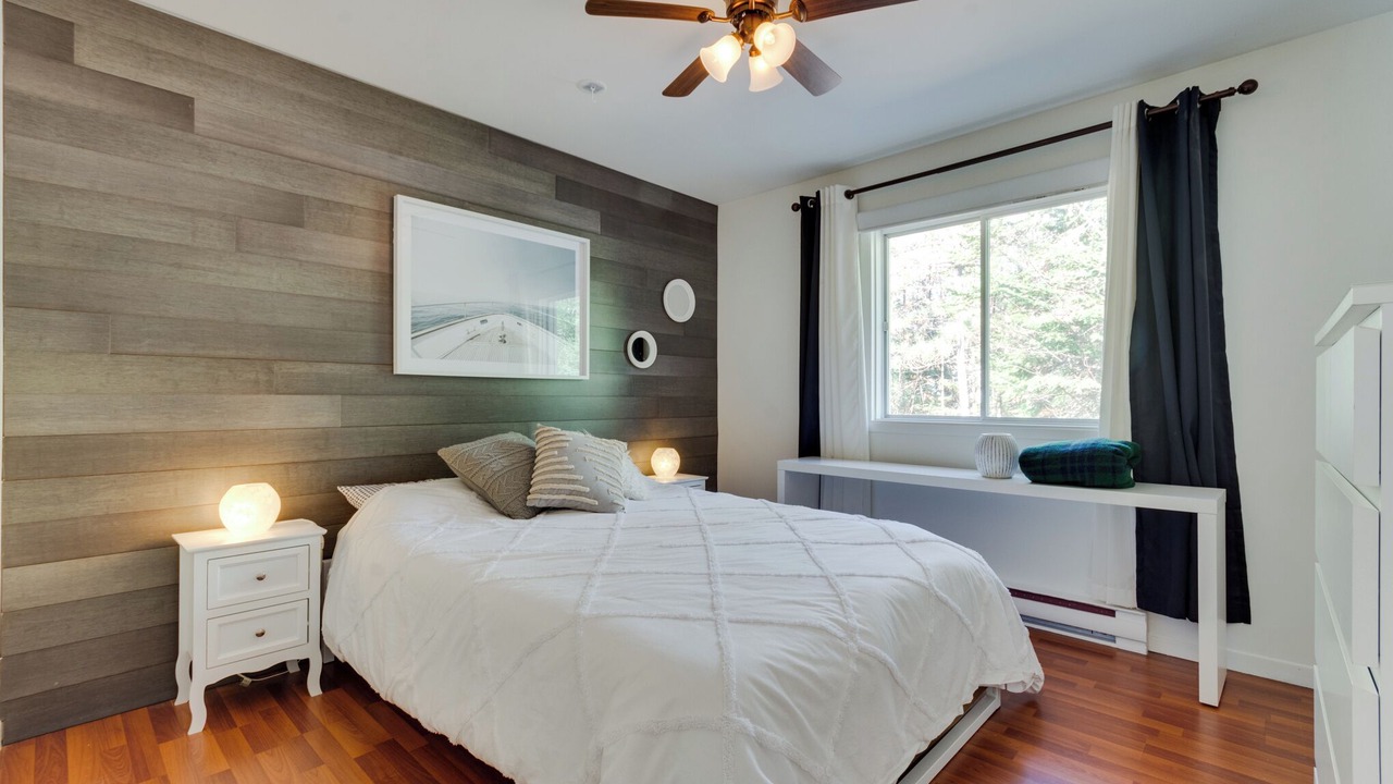 Photo of Bedroom in Mauricie