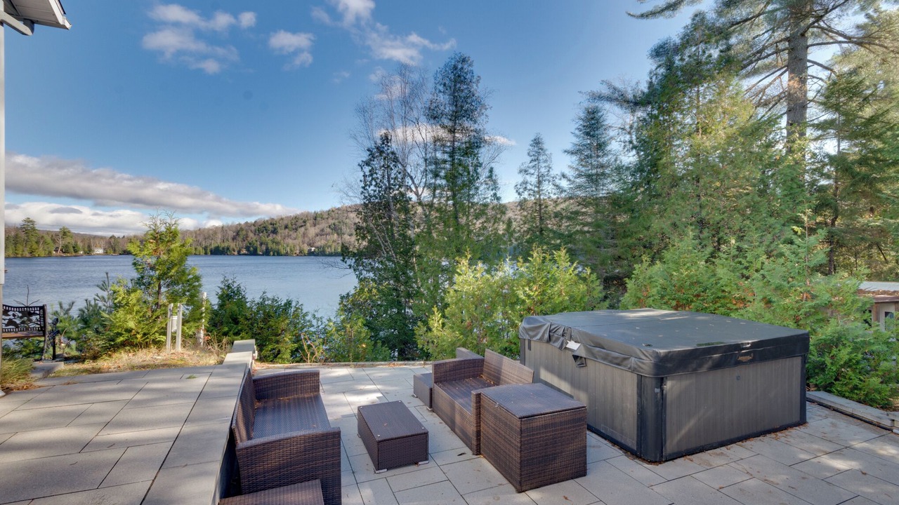 Photo of Patio Balcony in Mauricie