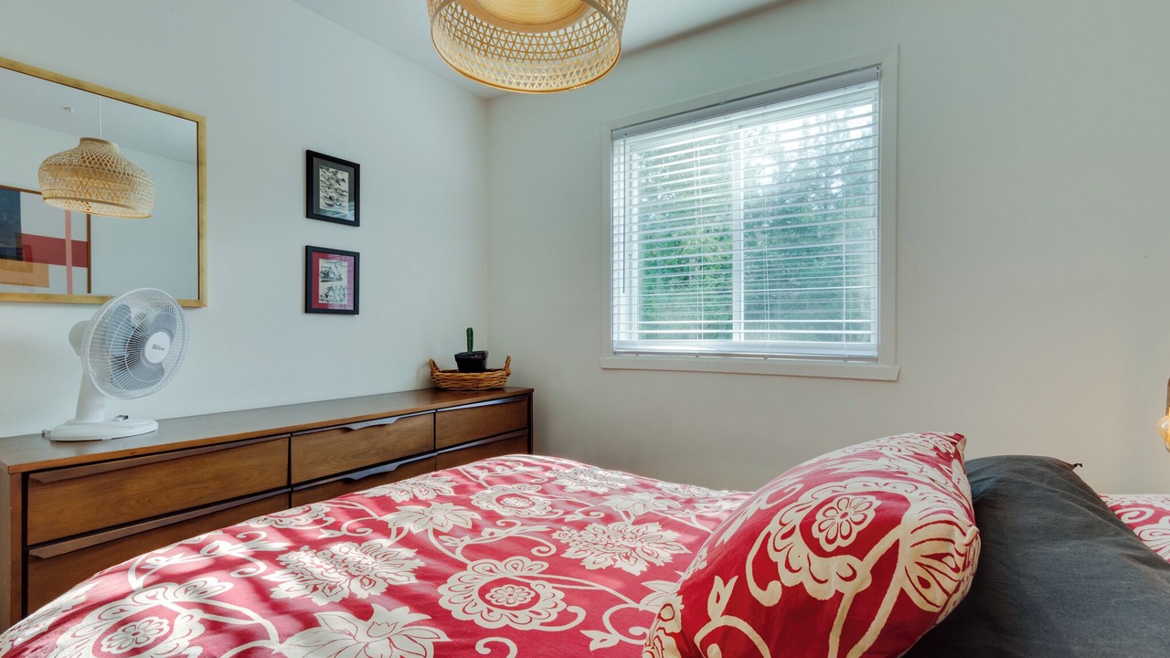 Photo of Bedroom in Mauricie